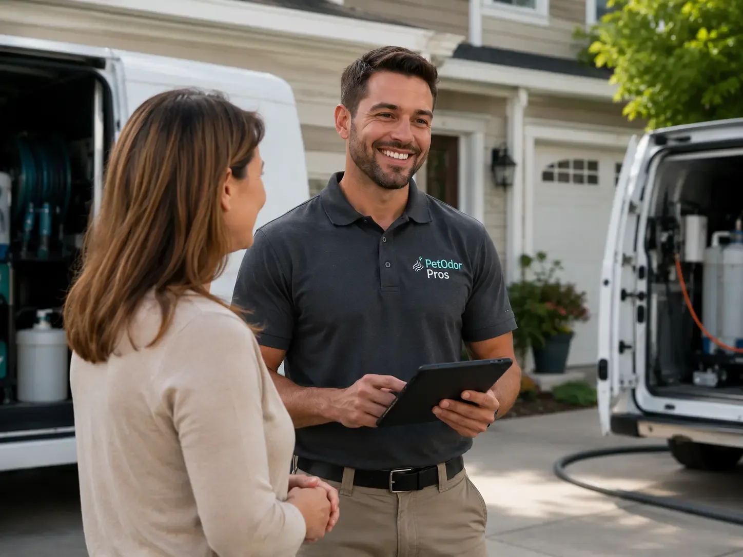 Pet Odor Removal FAQs for Humboldt, NE